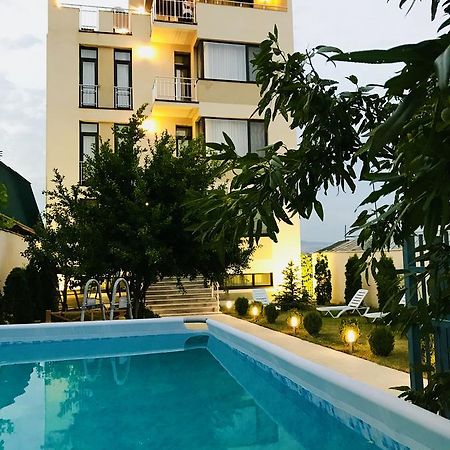 Hotel King Tom Tbilisi Exteriér fotografie