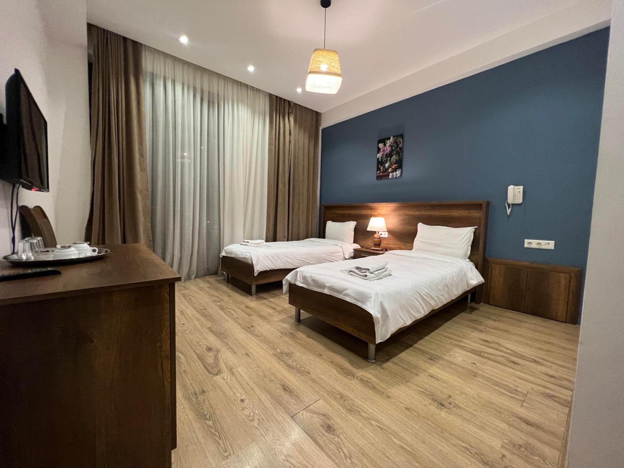Hotel King Tom Tbilisi Exteriér fotografie