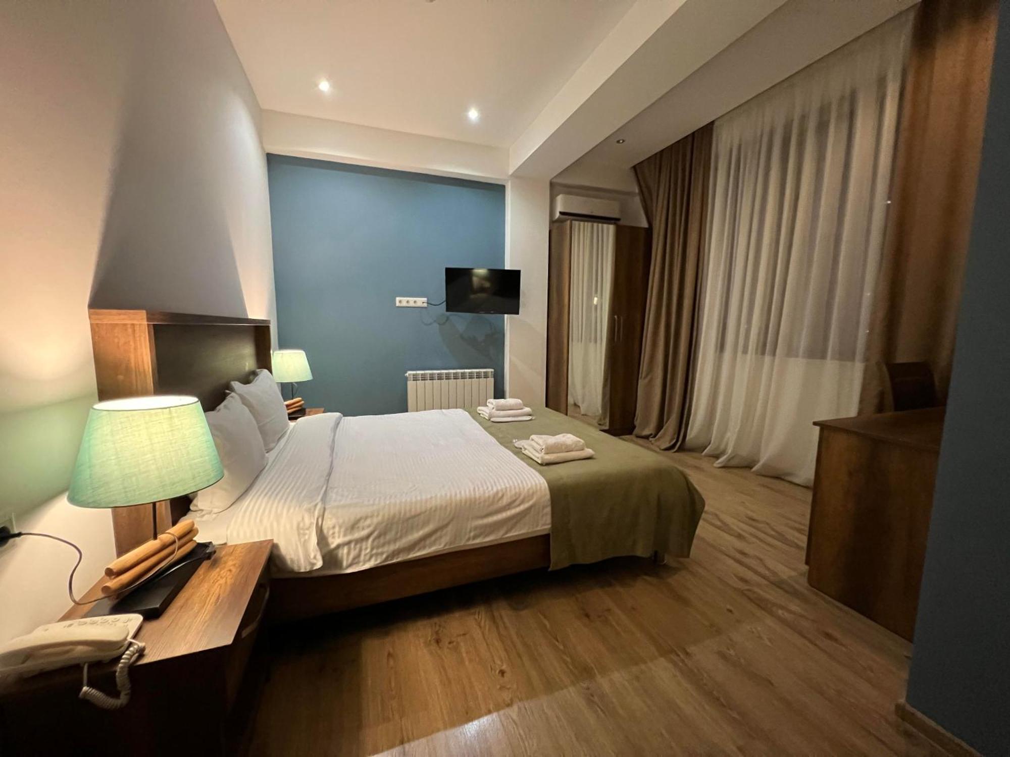 Hotel King Tom Tbilisi Exteriér fotografie