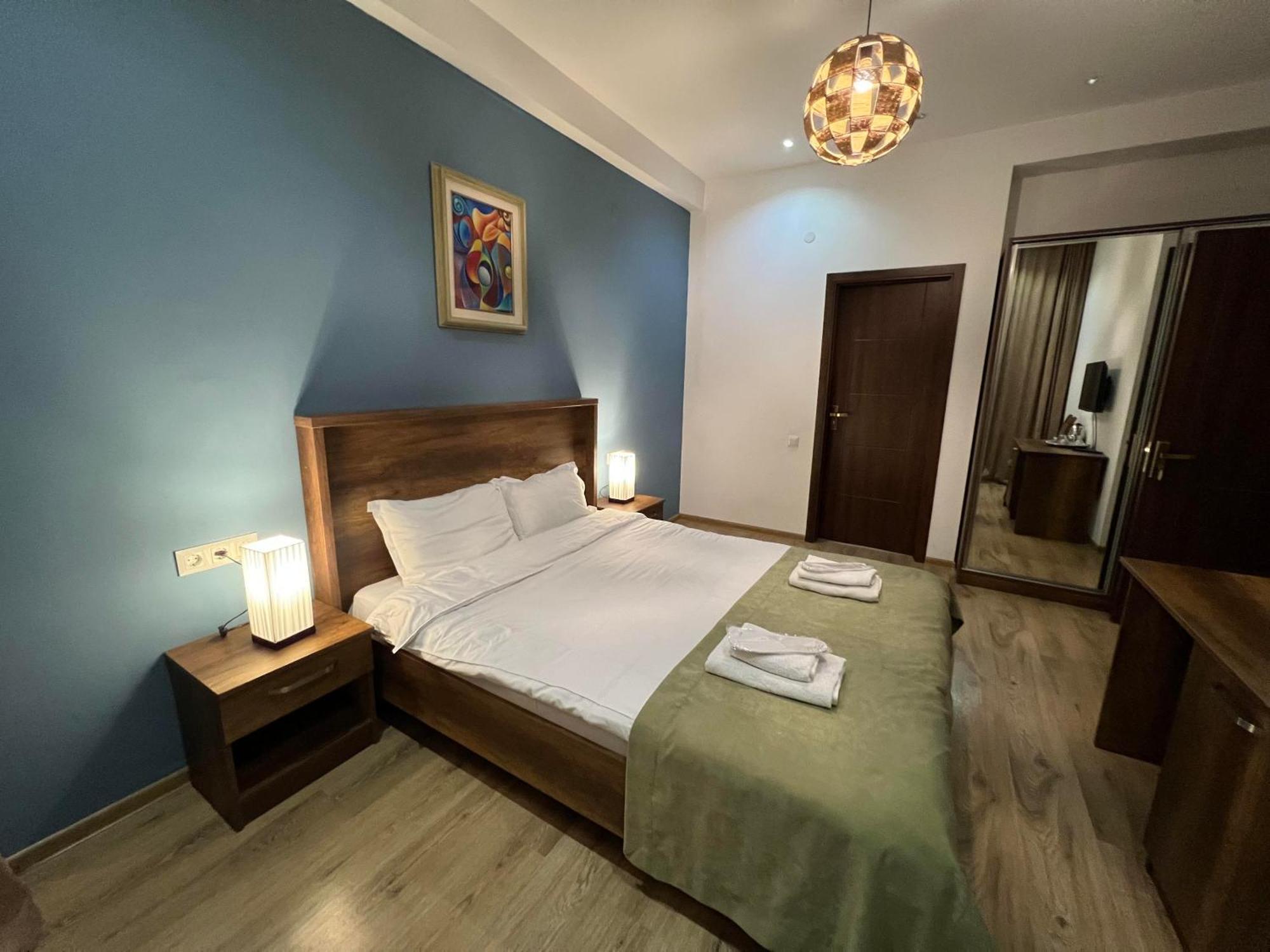 Hotel King Tom Tbilisi Exteriér fotografie