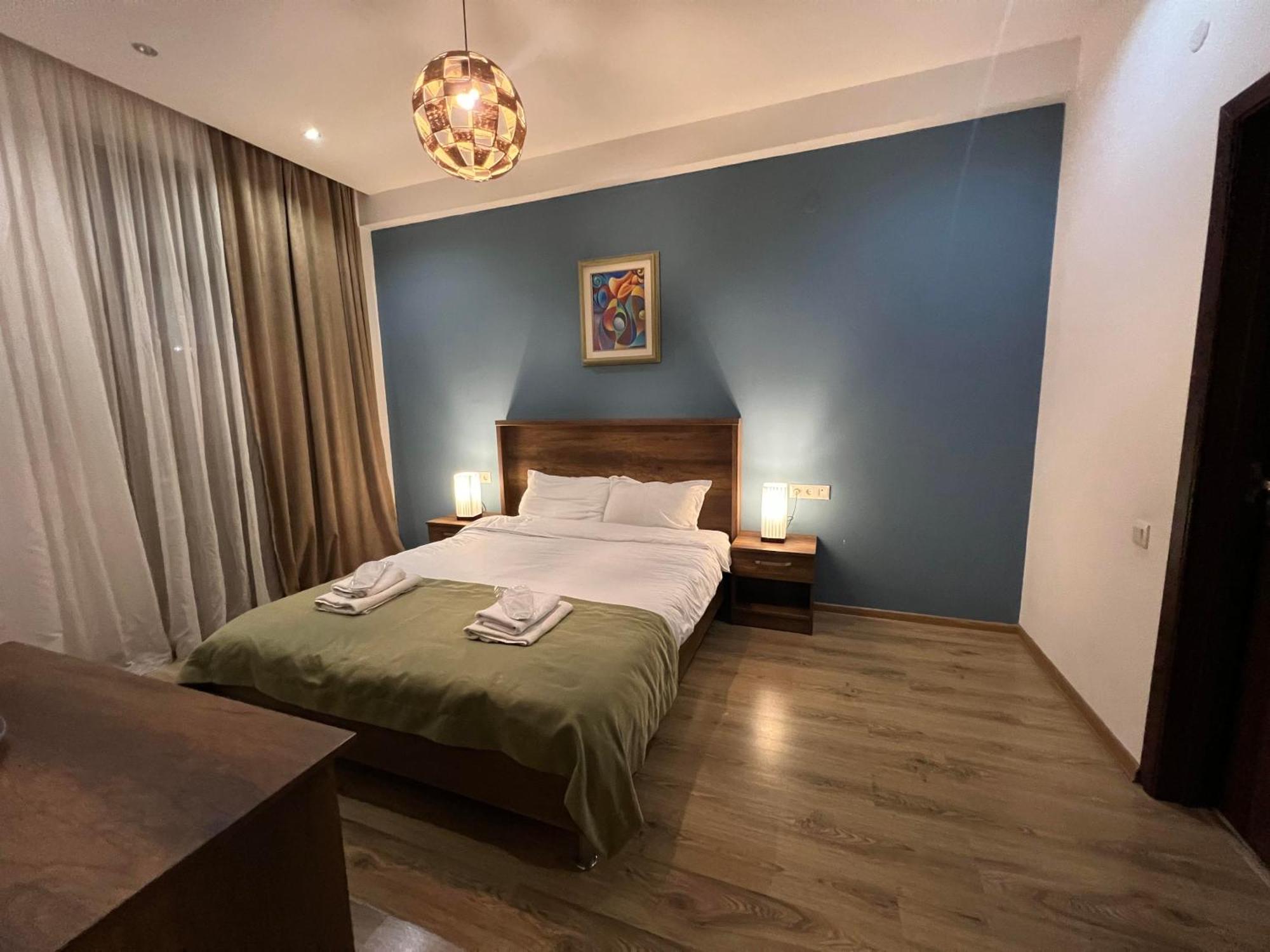 Hotel King Tom Tbilisi Exteriér fotografie