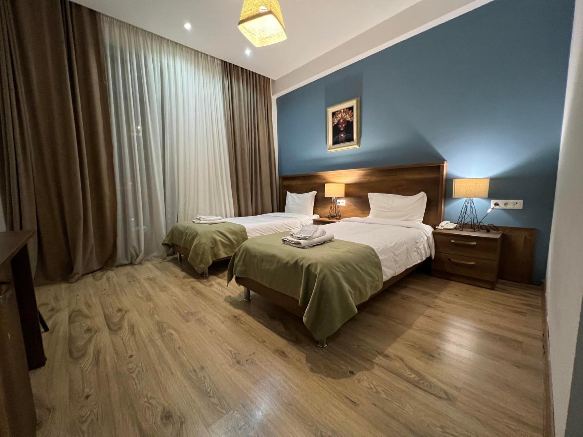 Hotel King Tom Tbilisi Exteriér fotografie