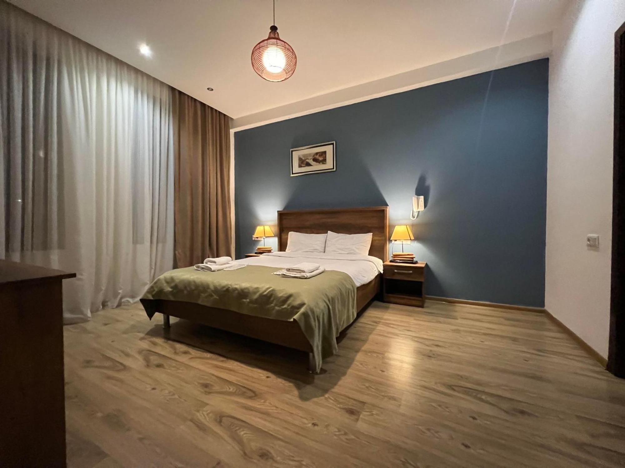 Hotel King Tom Tbilisi Exteriér fotografie