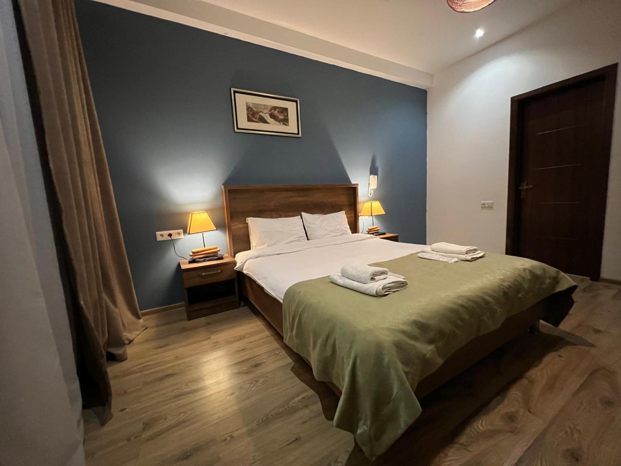 Hotel King Tom Tbilisi Exteriér fotografie