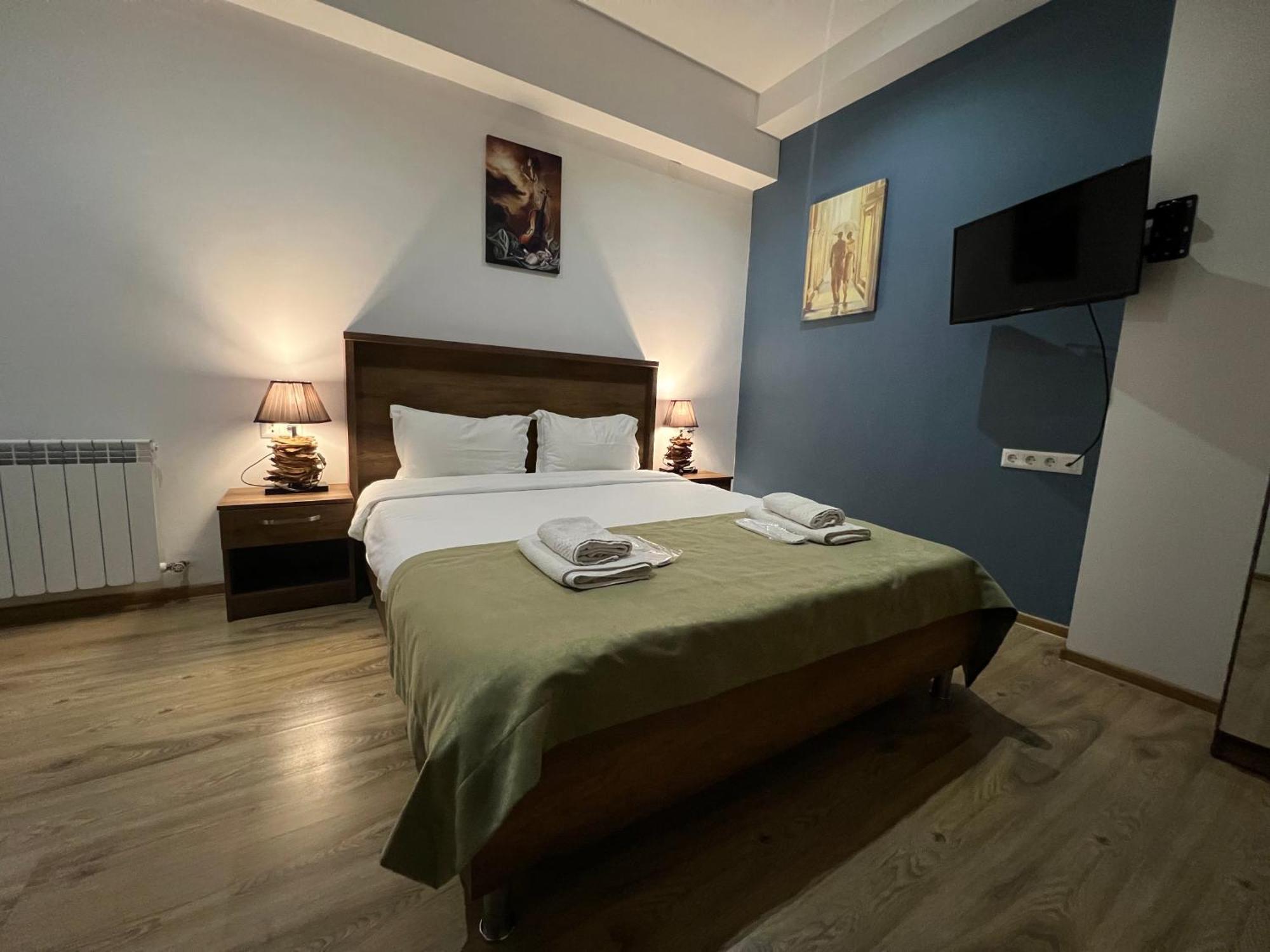 Hotel King Tom Tbilisi Exteriér fotografie