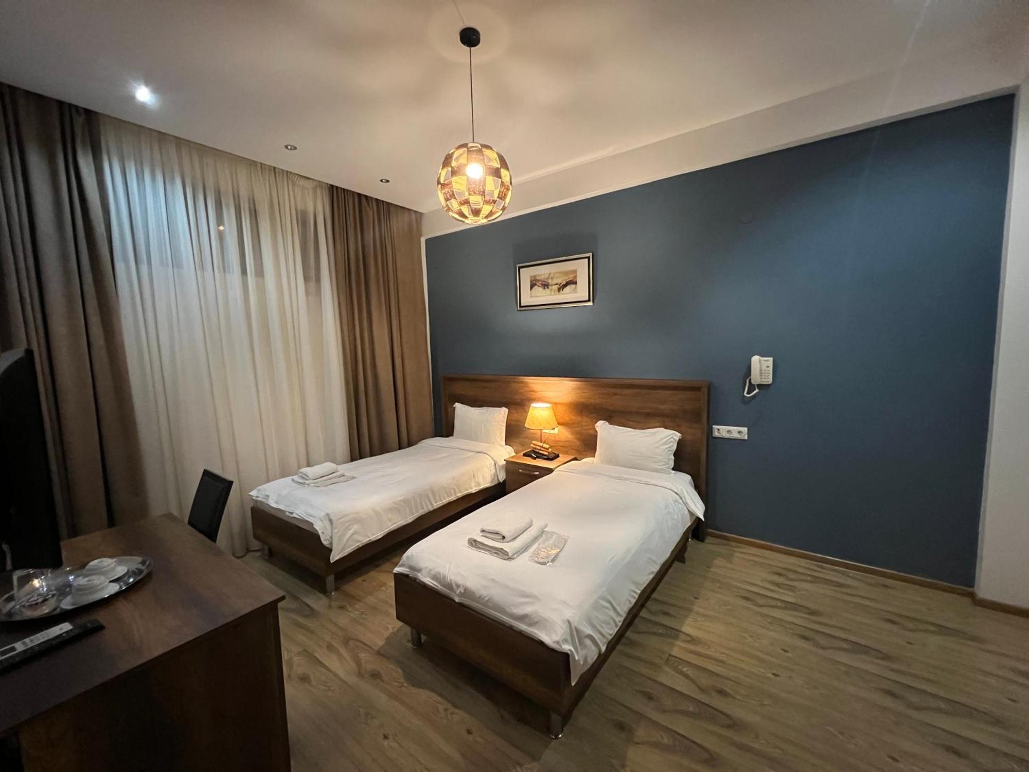 Hotel King Tom Tbilisi Exteriér fotografie