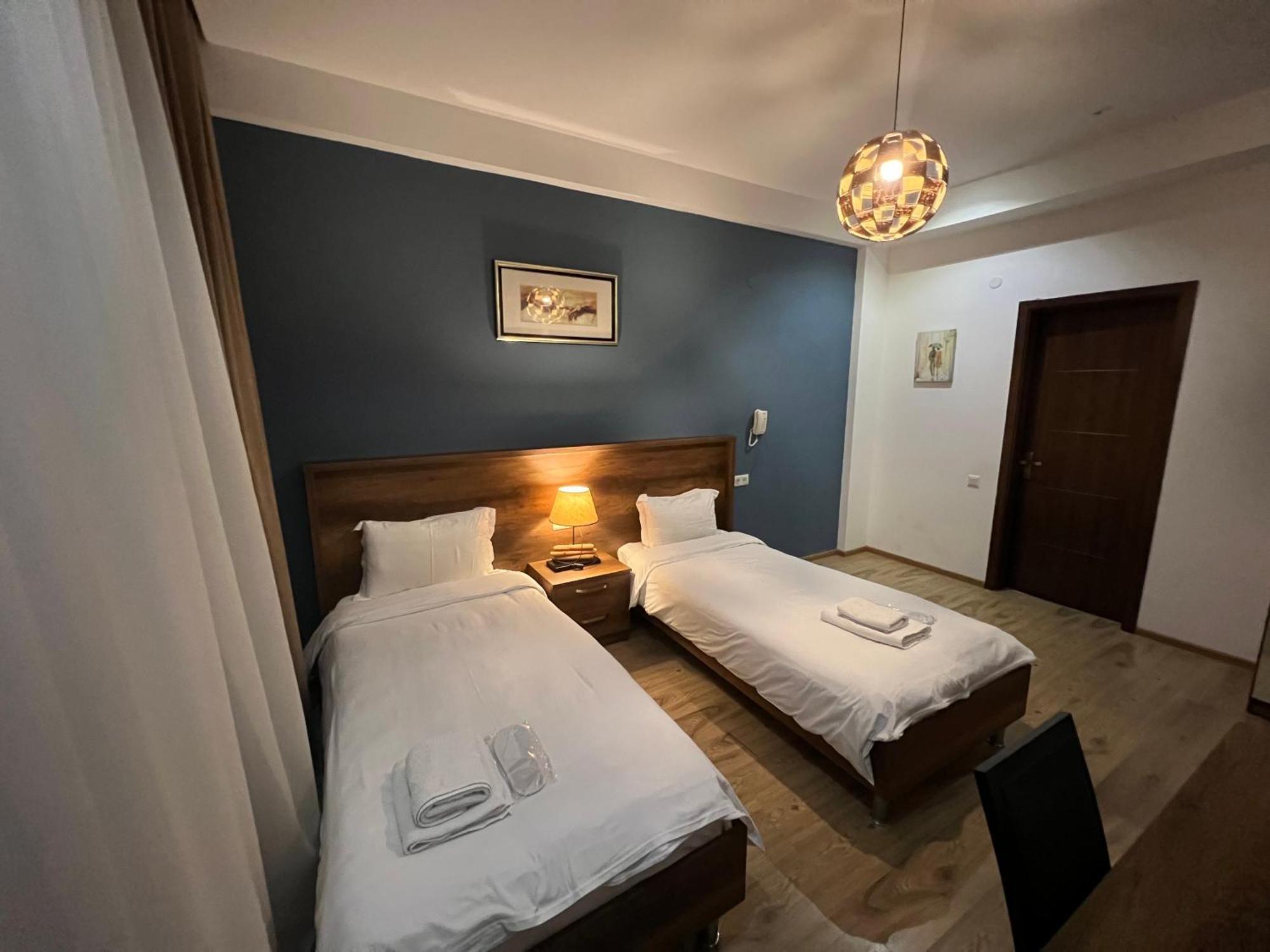 Hotel King Tom Tbilisi Exteriér fotografie