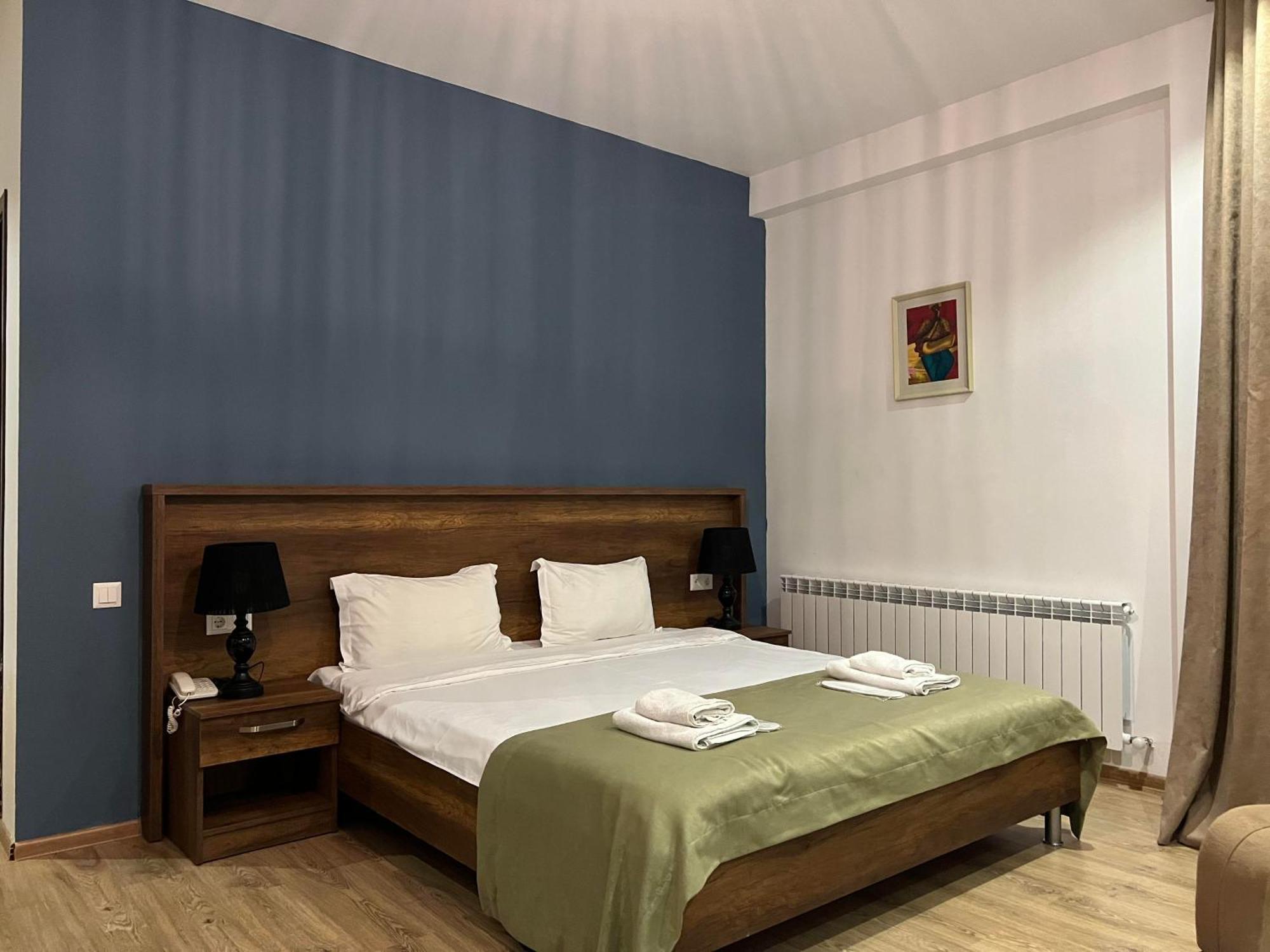 Hotel King Tom Tbilisi Exteriér fotografie