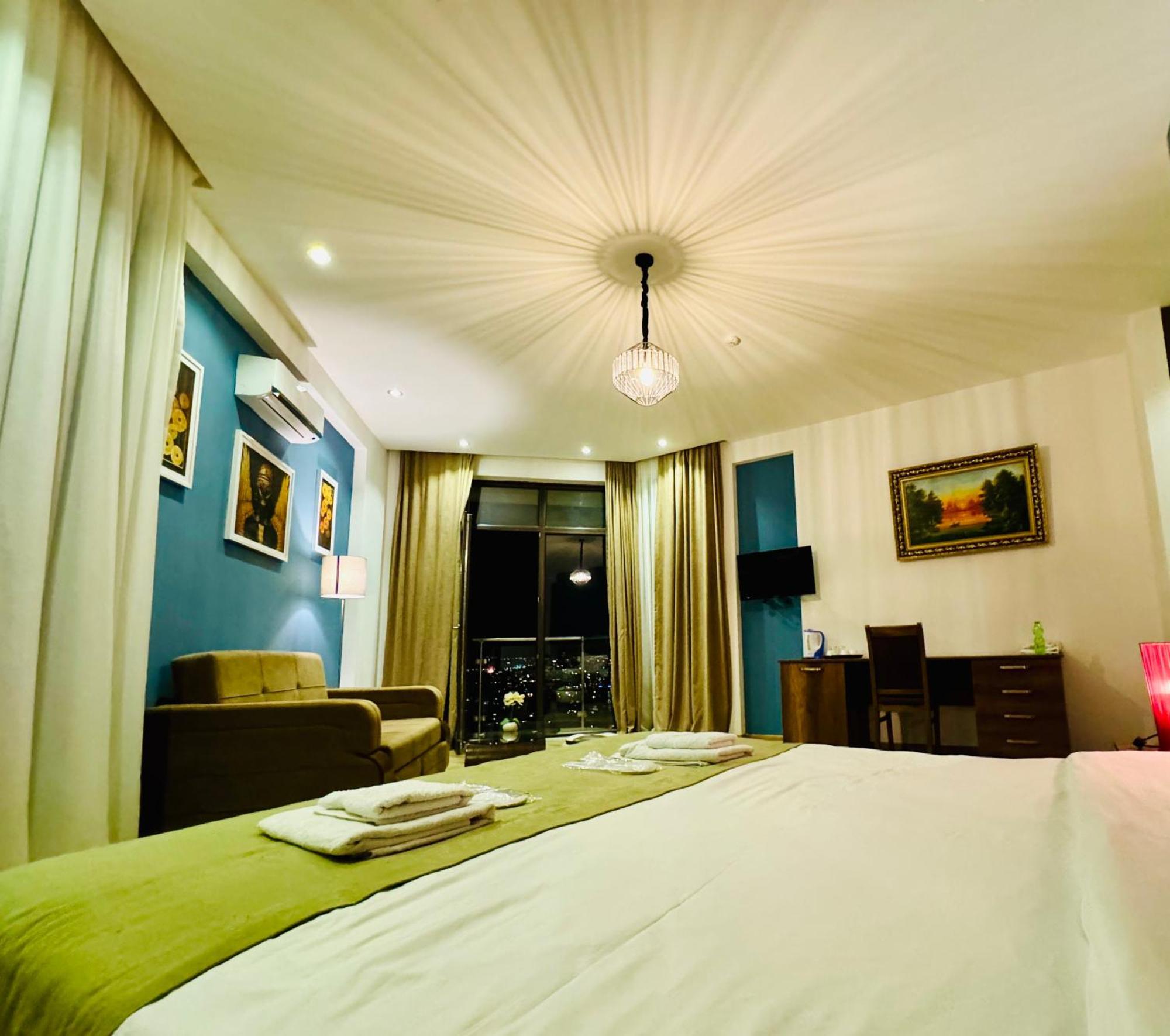 Hotel King Tom Tbilisi Exteriér fotografie
