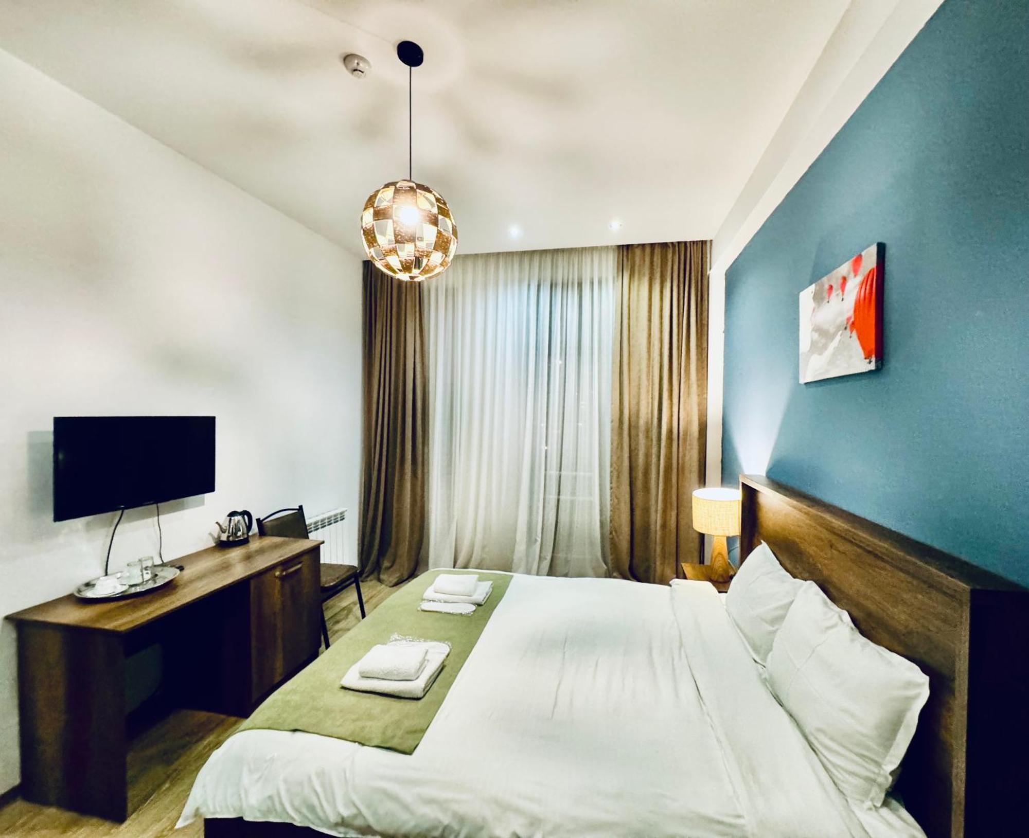 Hotel King Tom Tbilisi Exteriér fotografie