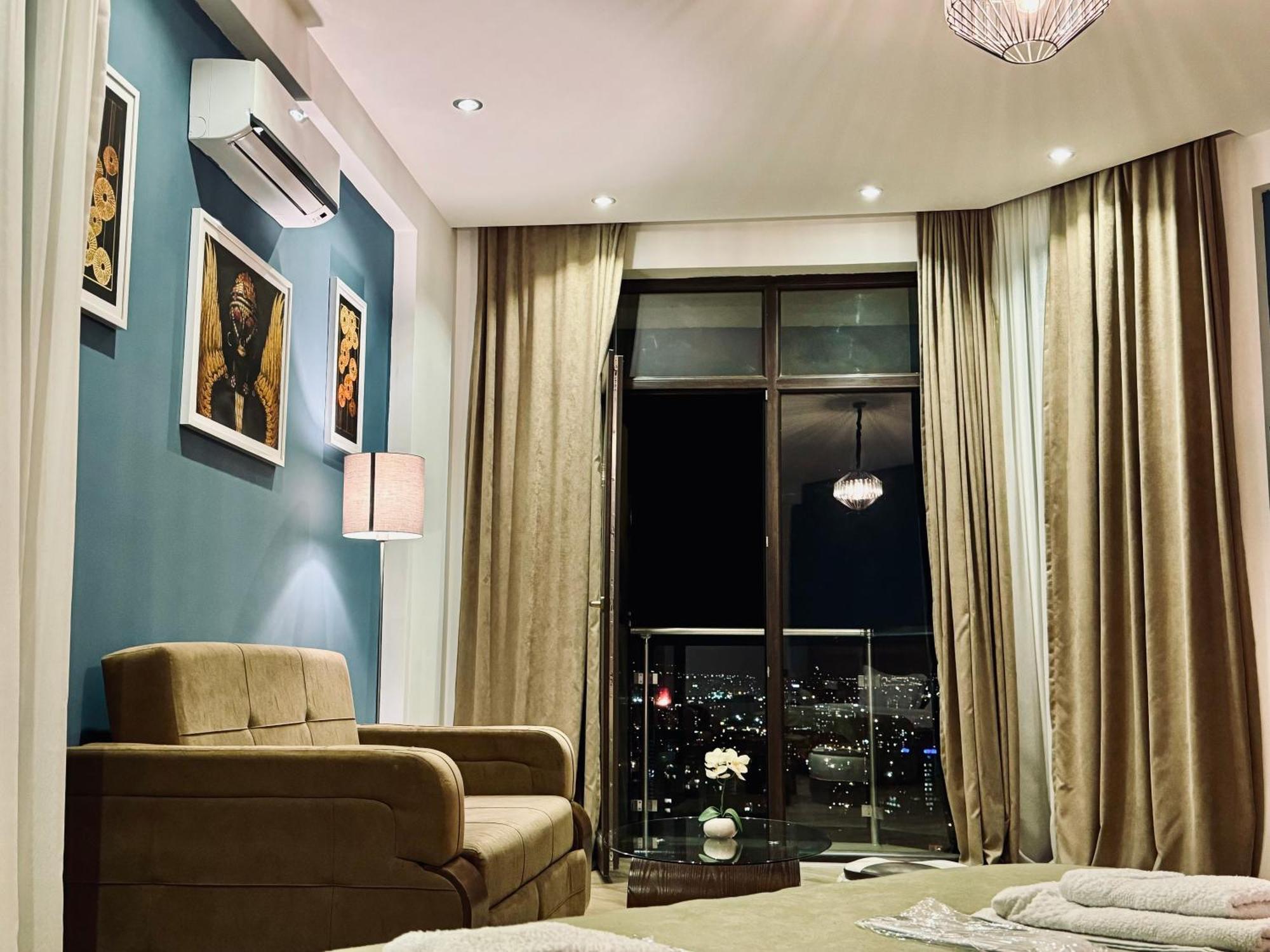 Hotel King Tom Tbilisi Exteriér fotografie
