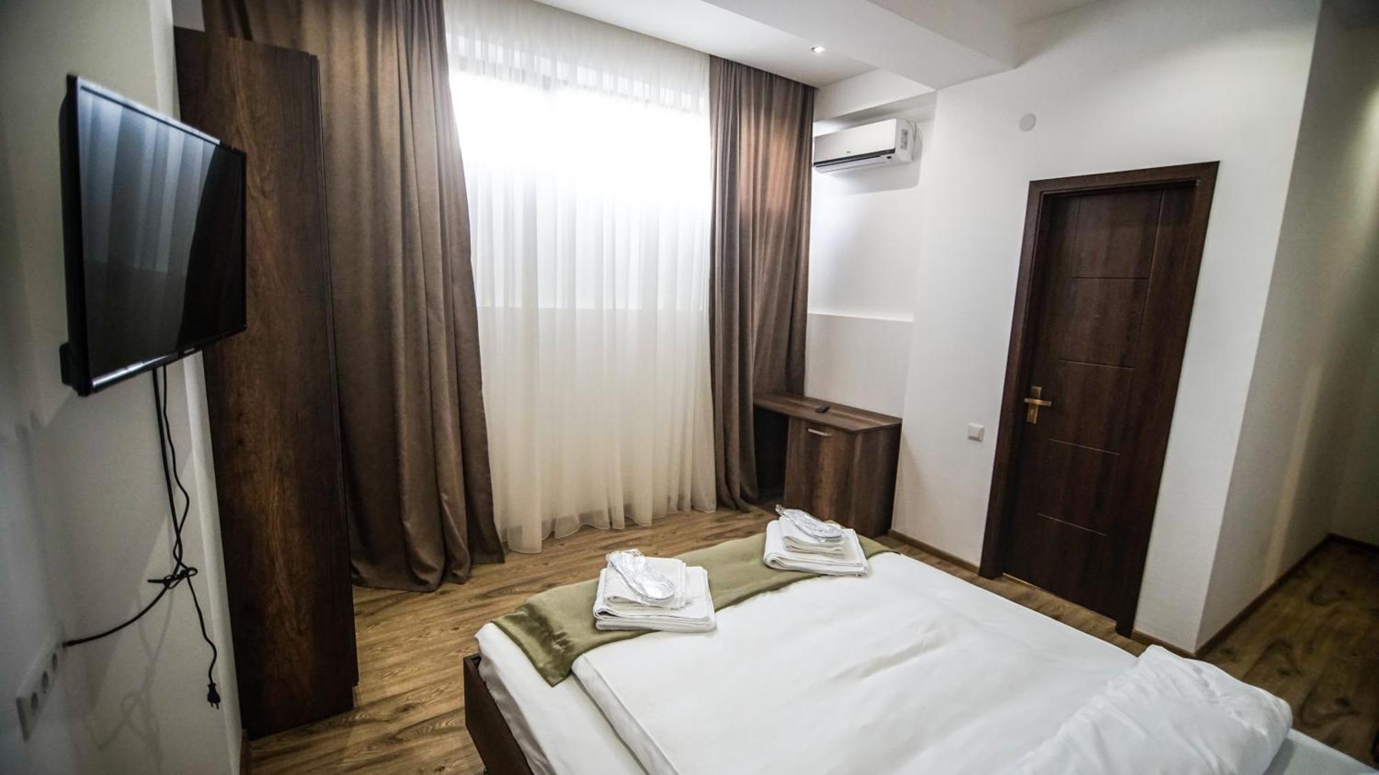 Hotel King Tom Tbilisi Exteriér fotografie