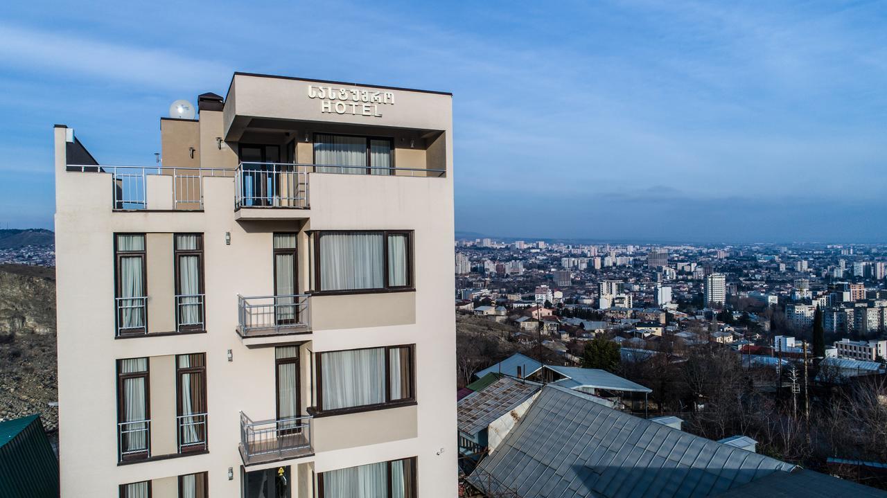 Hotel King Tom Tbilisi Exteriér fotografie