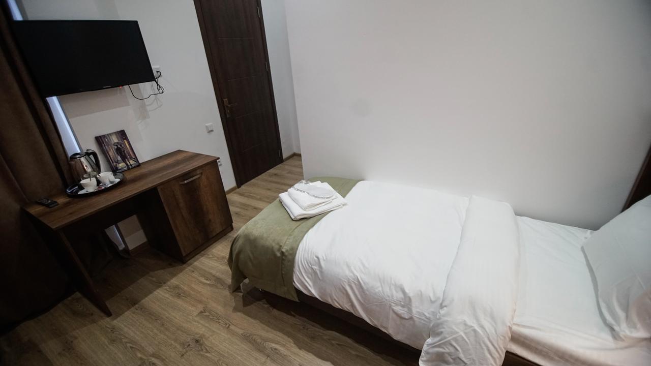 Hotel King Tom Tbilisi Exteriér fotografie