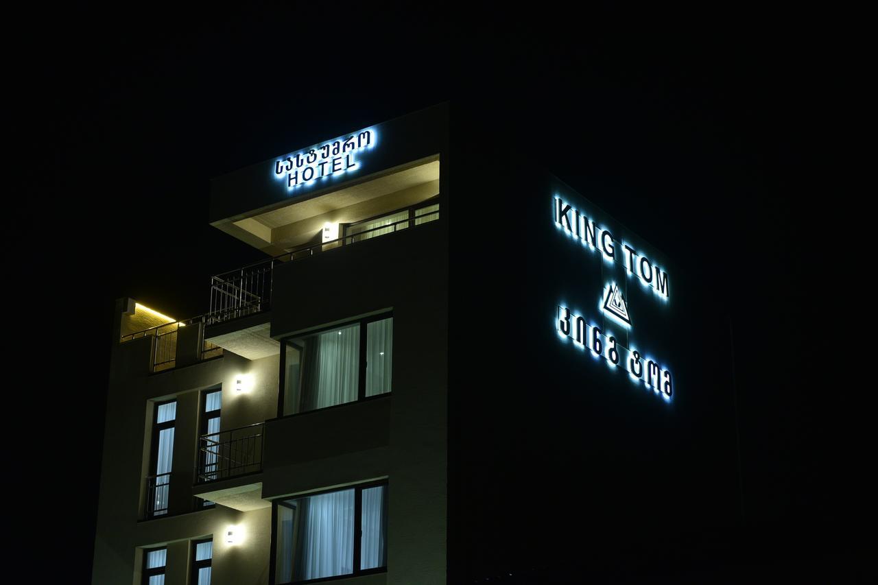 Hotel King Tom Tbilisi Exteriér fotografie