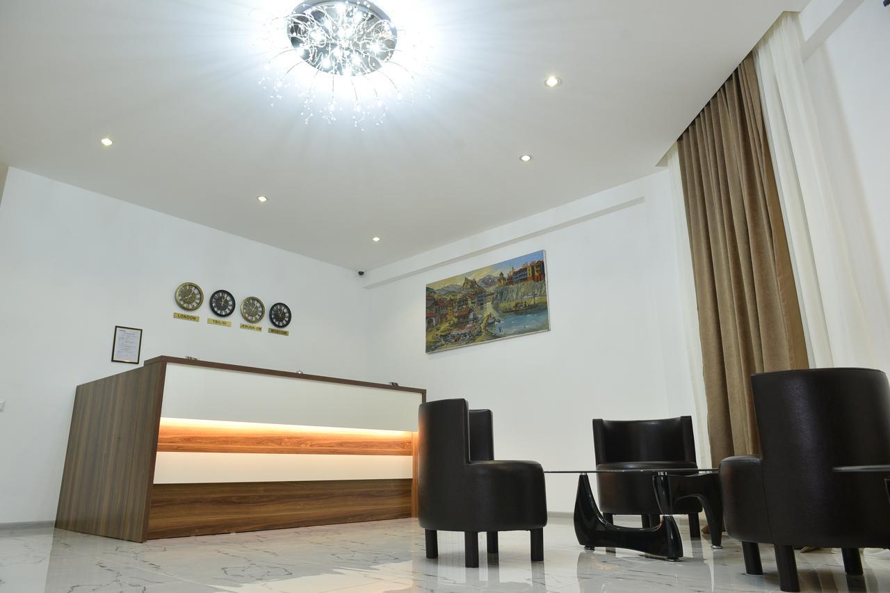 Hotel King Tom Tbilisi Exteriér fotografie