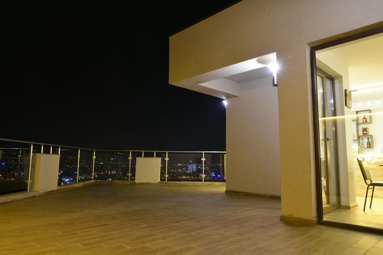 Hotel King Tom Tbilisi Exteriér fotografie