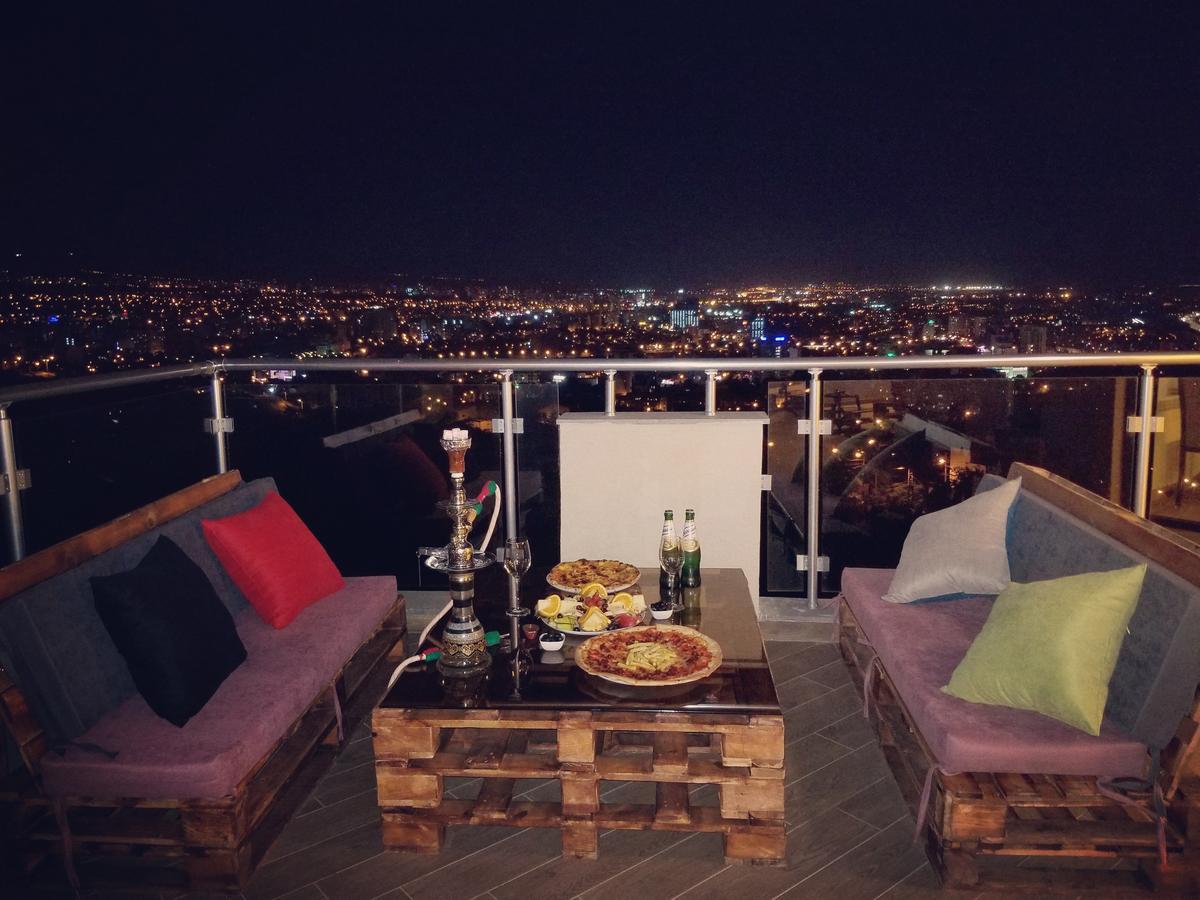 Hotel King Tom Tbilisi Exteriér fotografie