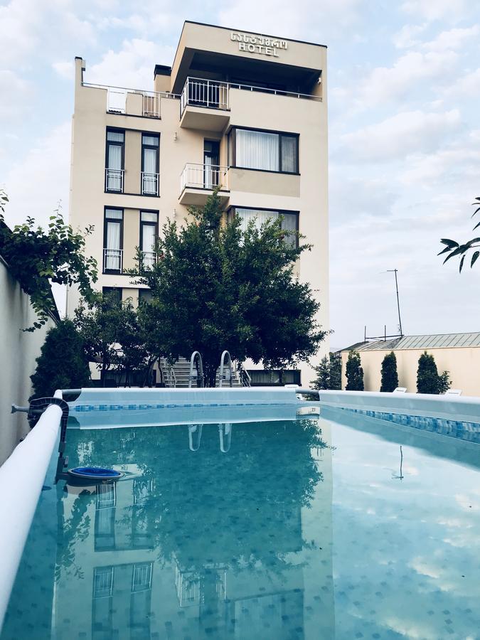 Hotel King Tom Tbilisi Exteriér fotografie