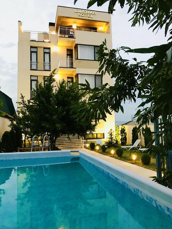 Hotel King Tom Tbilisi Exteriér fotografie