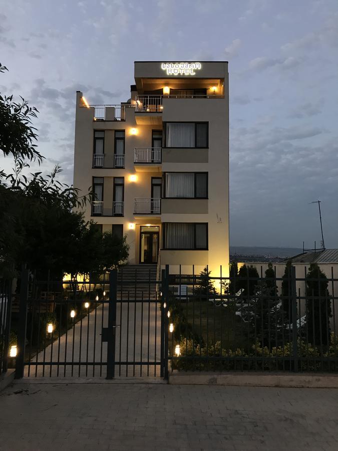 Hotel King Tom Tbilisi Exteriér fotografie