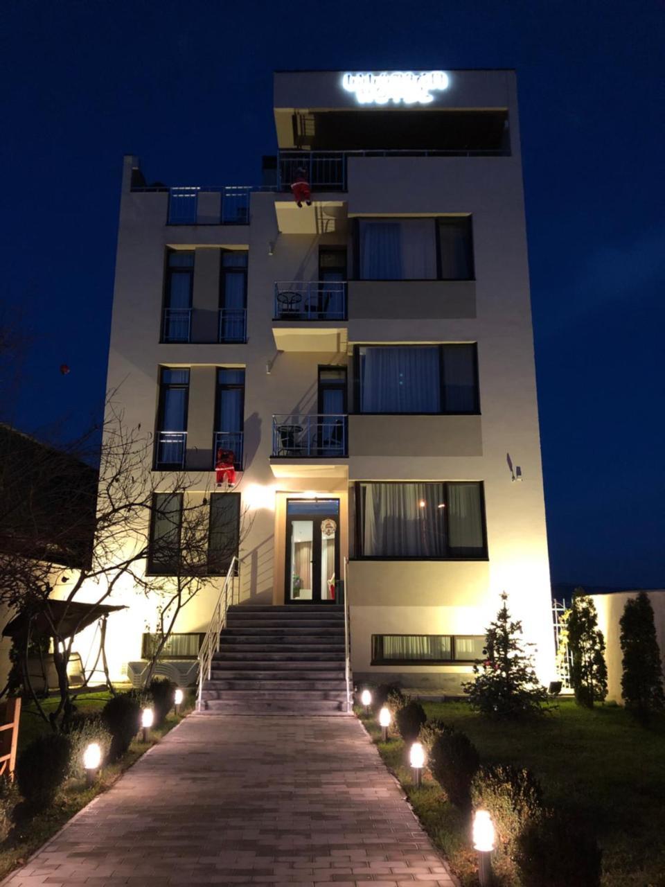 Hotel King Tom Tbilisi Exteriér fotografie